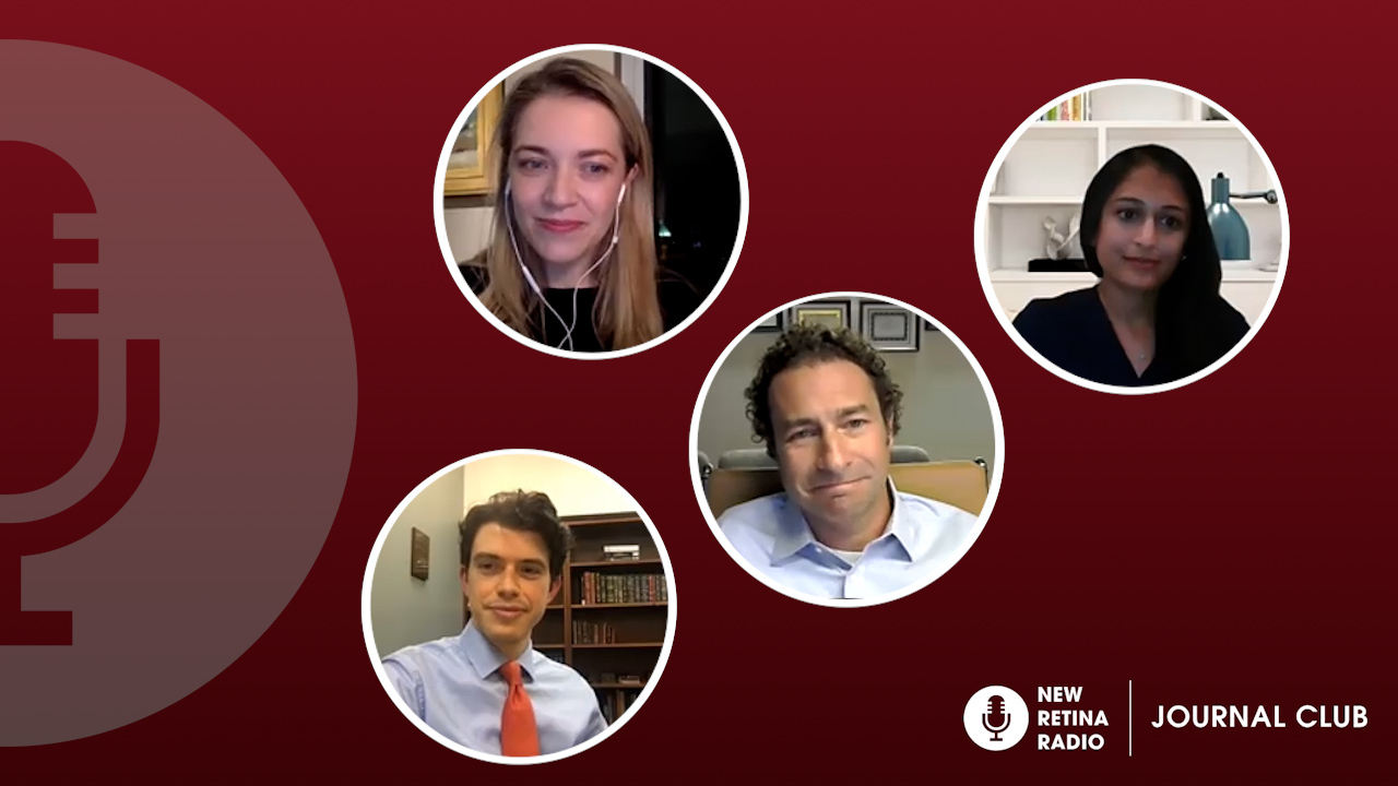 Journal Club: Anti-VEGF vs Surgery + PRP for VH with PDR thumbnail