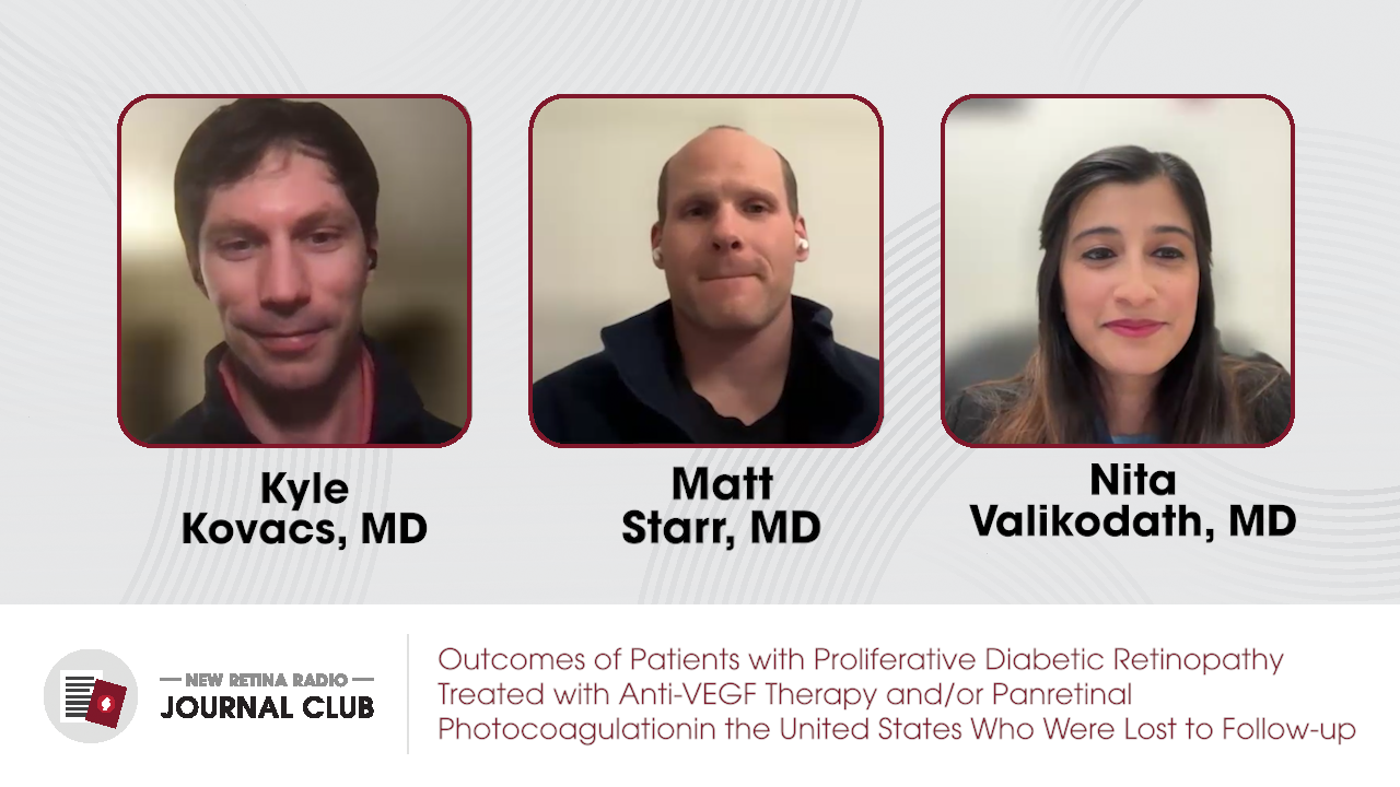 Outcomes for PDR Patients LTFU for at Least 1 Year thumbnail