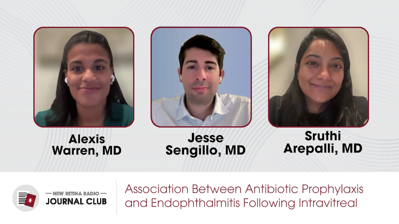 Endophthalmitis Rates With and Without Antibiotic Prophylaxis thumbnail