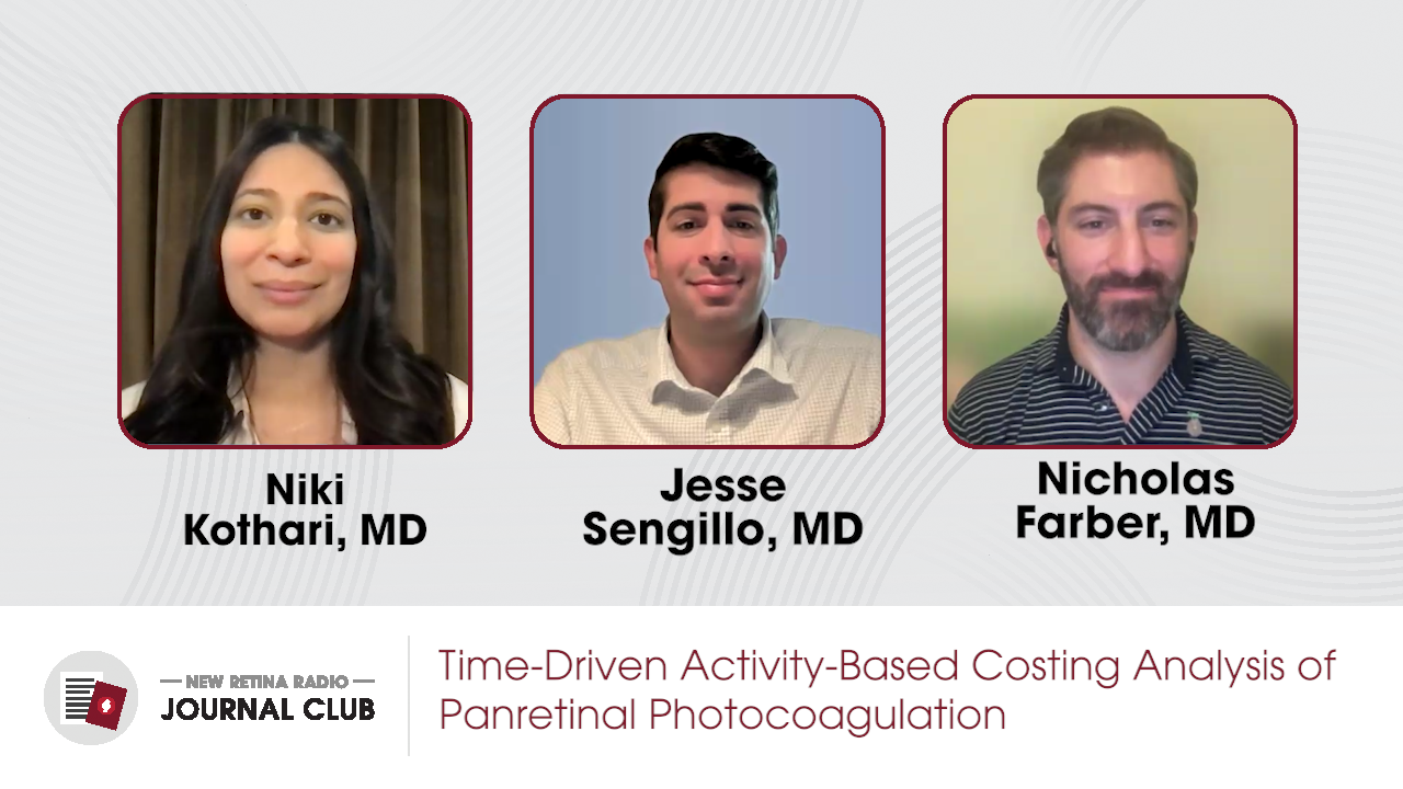 Time-Driven Cost Analysis of PRP: Dollars, Minutes, and Patient Care thumbnail