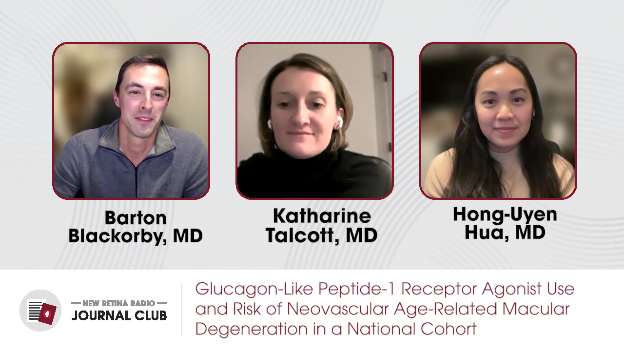 GLP-1 Use and AMD Risk thumbnail