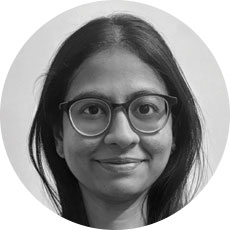Nivedita Murali, DNB, FICO, FVRS, FAICO headshot
