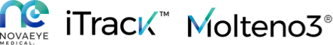Nova Eye logo row