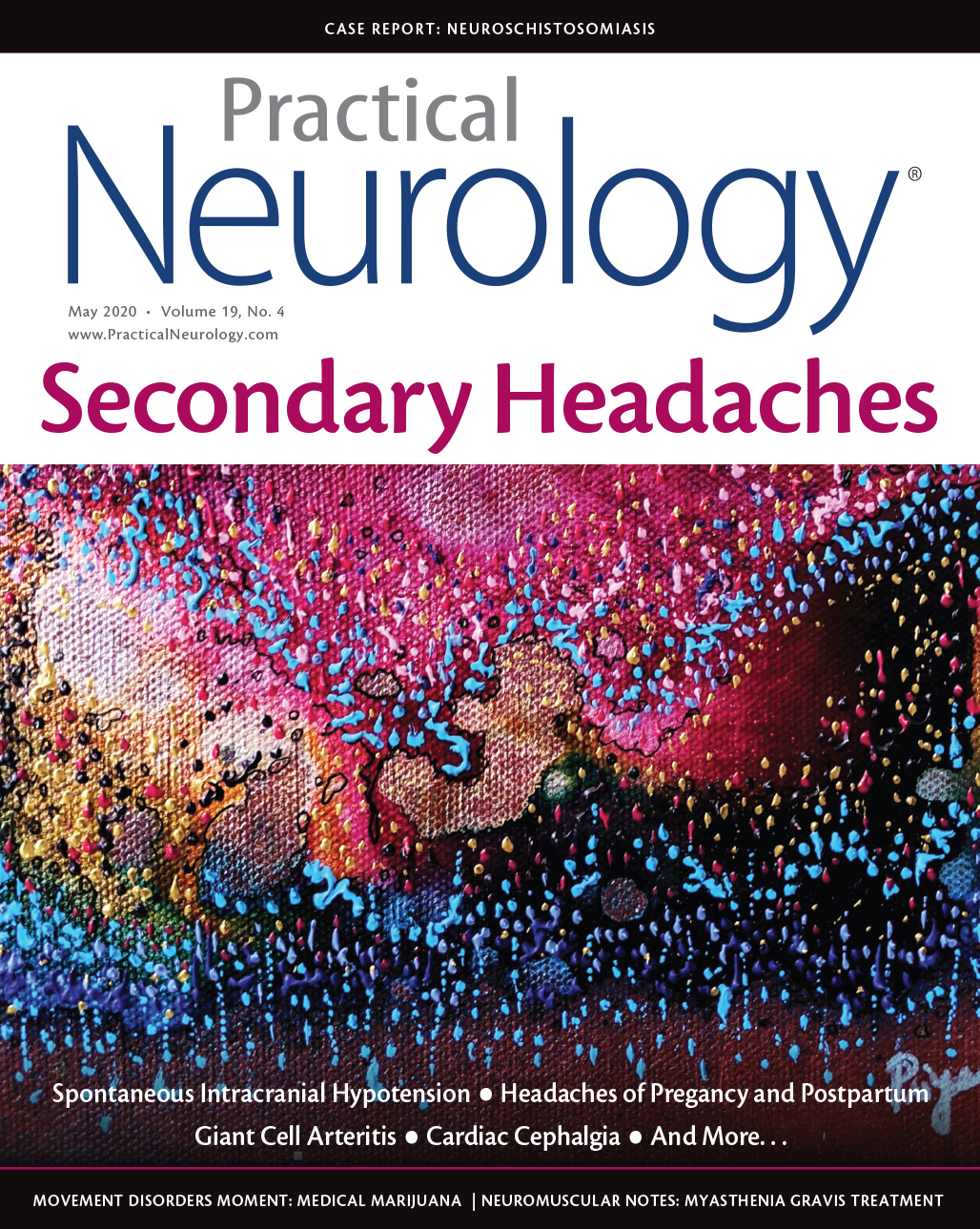 Cardiac Cephalgia - Practical Neurology