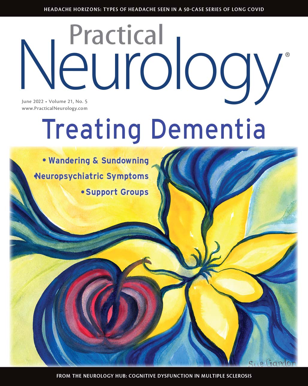 Wandering & Sundowning In Dementia - Practical Neurology