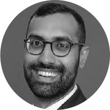 Saagar Patel, MD headshot