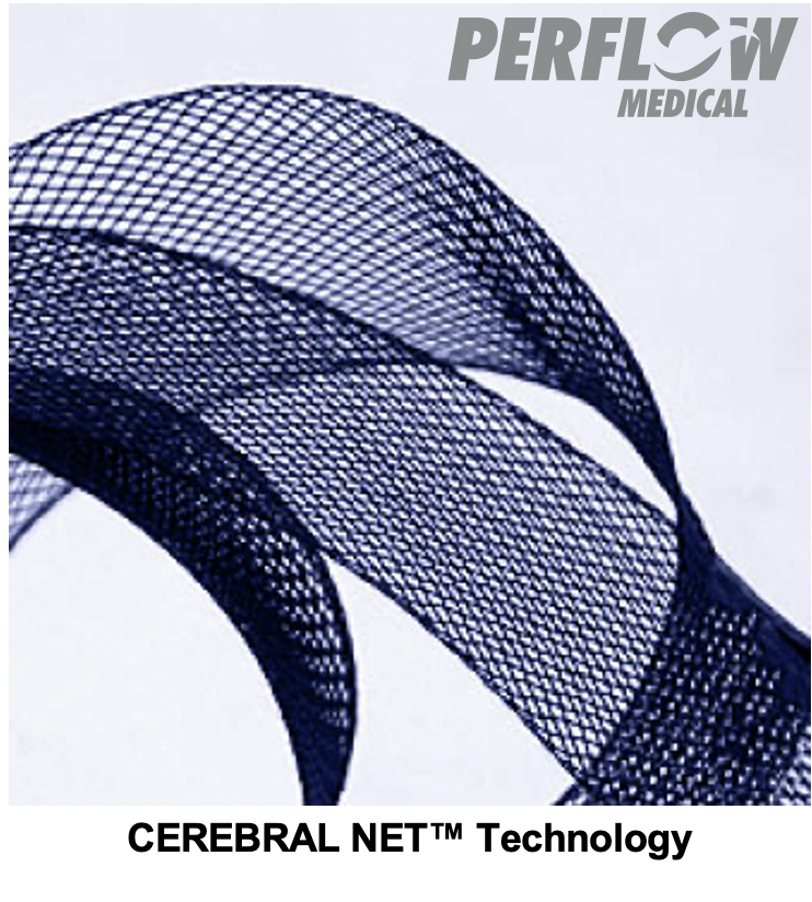 Perflow Medical's Stream17 Dynamic Neurothrombectomy Net Introduced in Europe - Vimarsana News