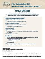 Prior Authorization Checklist image