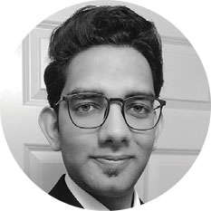 Rohan Jain, MS headshot