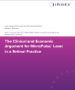 The Clinical and Economic Argument for MicroPulse<sup>®</sup> Laser in a Retinal Practice image