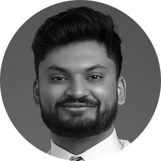 Rishabh Gupta, MD headshot