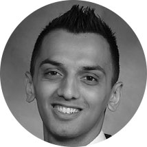 Samir N. Patel, MD headshot