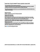 Sample Letter of Appeal image