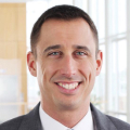 Justin Schweitzer, OD, FAAO headshot