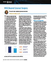 MIGS Beyond Cataract Surgery image