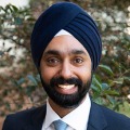 Inder Paul Singh, MD headshot