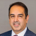 Rishi P. Singh, MD headshot