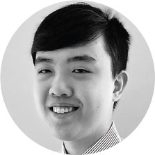 Scott Song, BA headshot