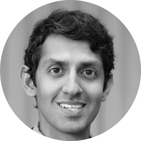 Jayanth Sridhar, MD headshot