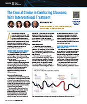 The Crucial Choice in Combating Glaucoma With Interventional Treatment image