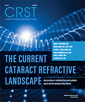 The Current Cataract Refractive