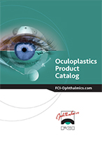 FCI USA Ocuplasty Catalogu