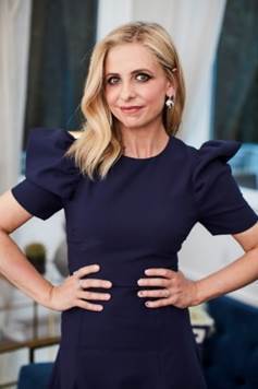 Actress Sarah Michelle Gellar Is CoolSculpting’s New International Ambassador image