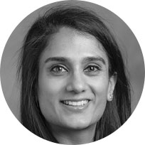 Vaidehi S. Dedania, MD headshot