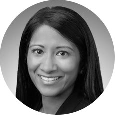 Veena R. Raiji, MD, MPH headshot