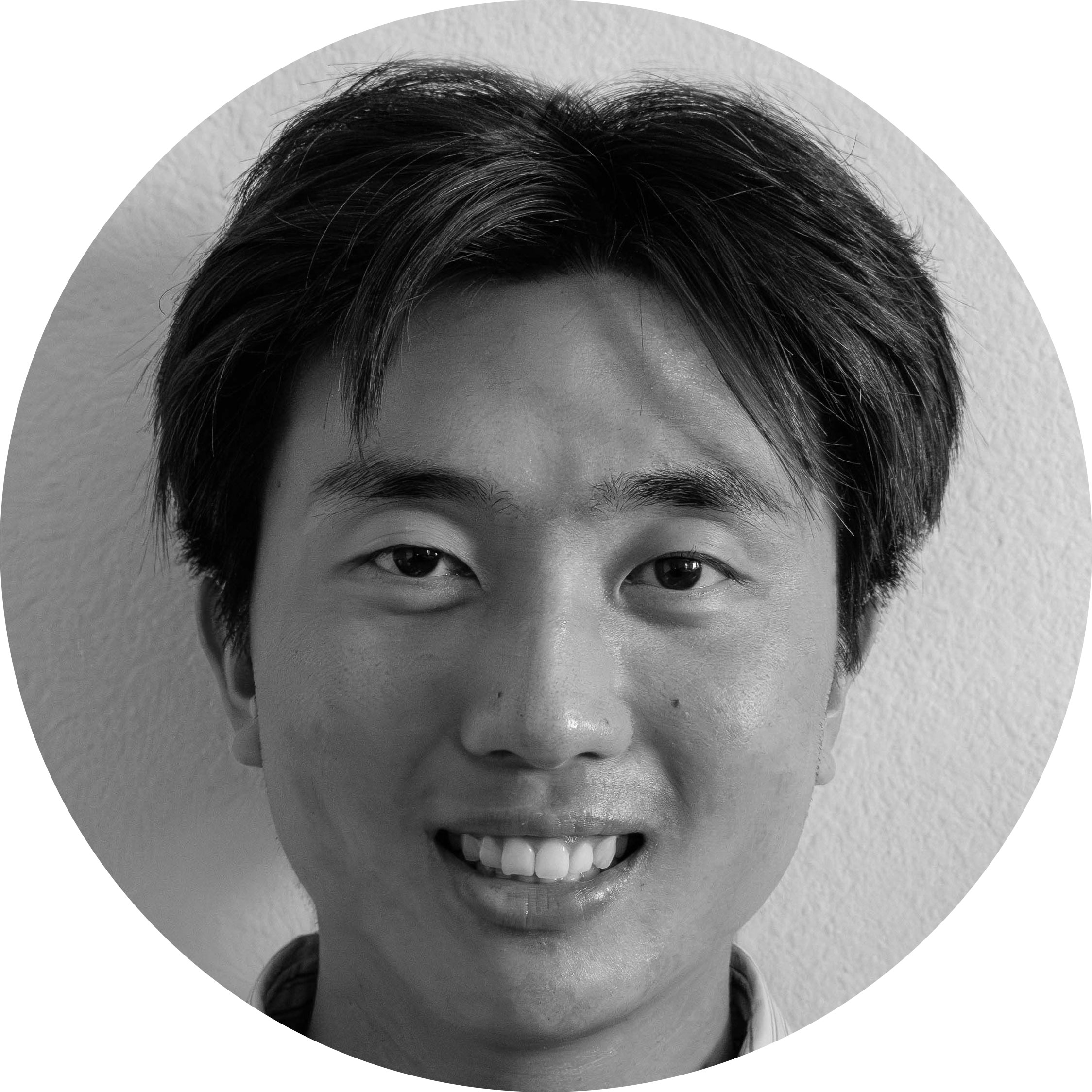 Wesley Han, BS headshot