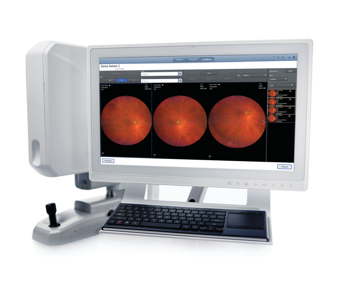 ZEISS CLARUS 700 UWF