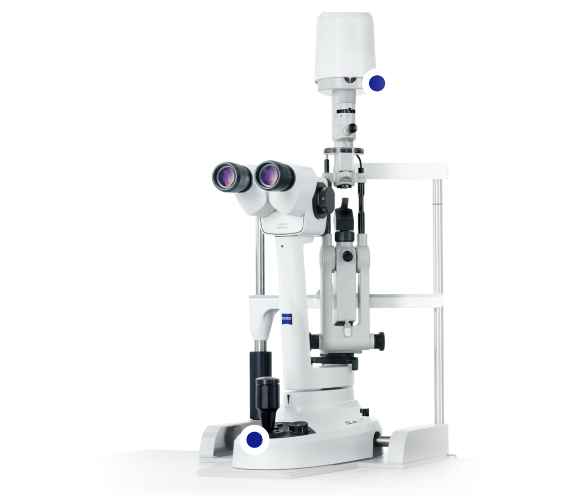ZEISS SL 800