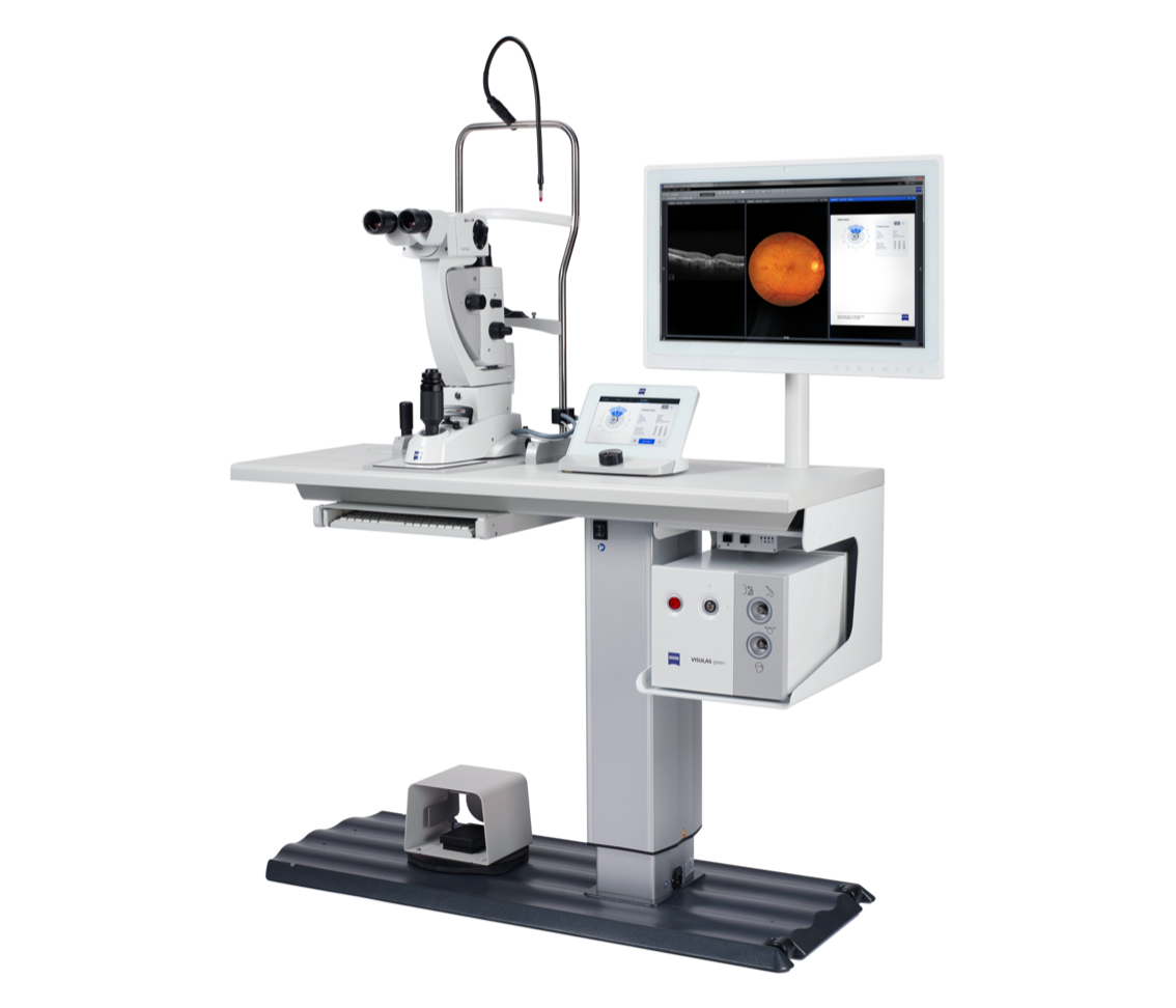 ZEISS VISULAS®