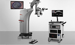 EnFocus intrasurgical OCT