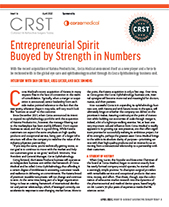 Entrepreneurial Spirit Buoyed by Strength in Numbers image