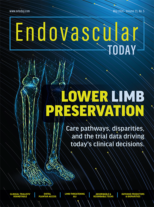 Limb Salvage - Endovascular Today