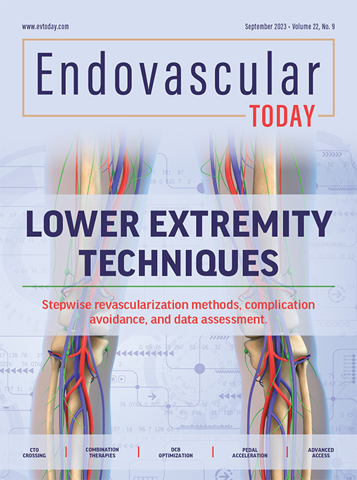 Limb Salvage - Endovascular Today