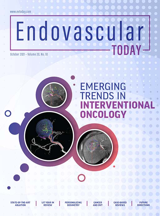 October 2021 cover