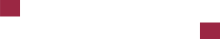 he white logo