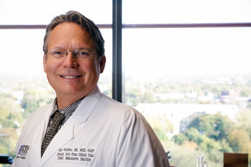 Study: Pembrolizumab Provides Long-Term Benefits in Patients With Metastatic Melanoma image