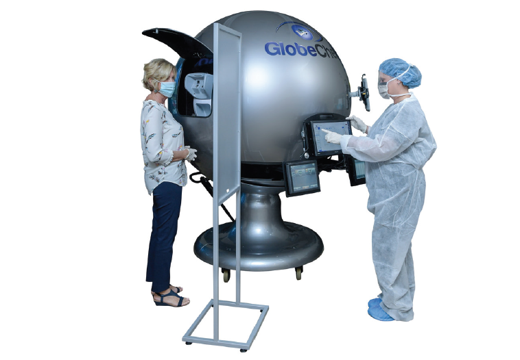 GlobeChek A Comprehensive Virtual Eye Exam Modern Optometry