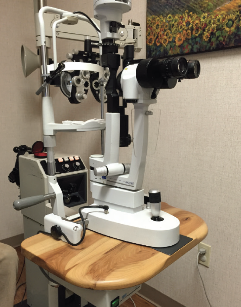Ergonomics in the Clinic and OR - Glaucoma Today