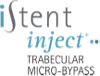 iStent Inject Logo blue