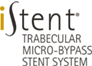 iStent Logo yellow