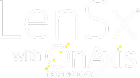 LenSx OnAxis Logo white