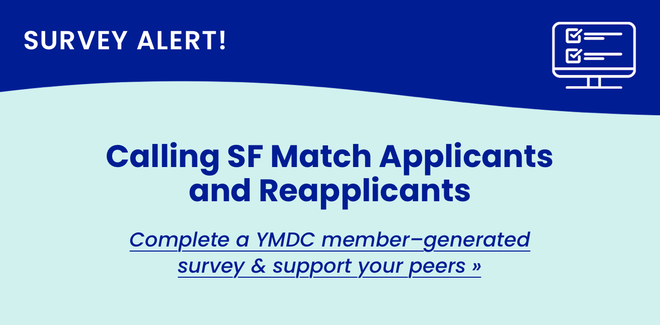 Preparing for Residency Match - YoungMD Connect