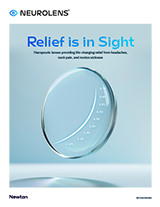 Neurolens Sales Aid Book image