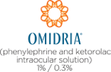 Omidria color 11-22