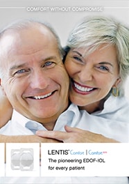 Teleon Lentis Comfort Cover