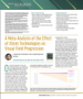A Meta-Analysis of the Effect of iStent® Technologies on Visual Field Progression image